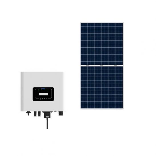 ĐIỆN MẶT TRỜI HÒA LƯỚI 3 PHA 50KW