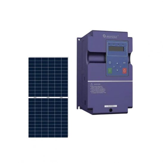 BƠM NƯỚC NĂNG LƯỢNG MẶT TRỜI 3HP