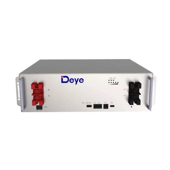 PIN LƯU TRỮ LITHIUM DEYE 51.2V 100AH