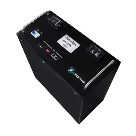 PIN LƯU TRỮ LITHIUM UFO 48V 200AH