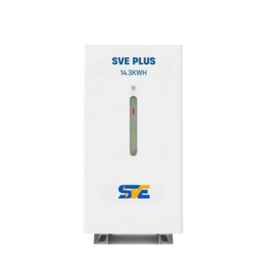 PIN LƯU TRỮ LITHIUM SVE Plus 51.2V 280AH14.3kWh