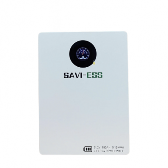 PIN LƯU TRỮ LITHIUM SAVI-ESS 51.2V 100AH