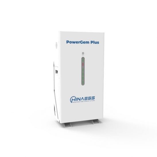 PIN LƯU TRỮ LITHIUM HINA ESS PowerGem Plus 51.2V 100AH - 5.12KWh