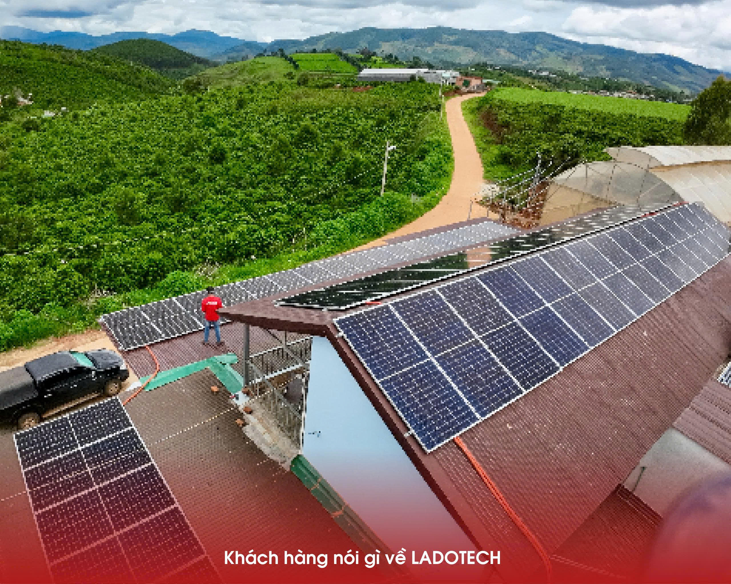 Khách hàng nói gì về LADOTECH
